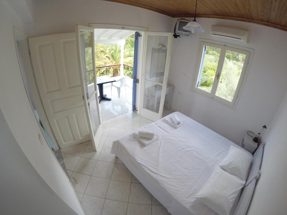 Armonia Apartments Vasiliki  Exterior photo