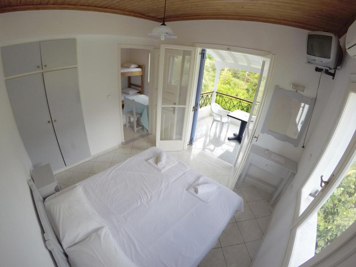 Armonia Apartments Vasiliki  Exterior photo