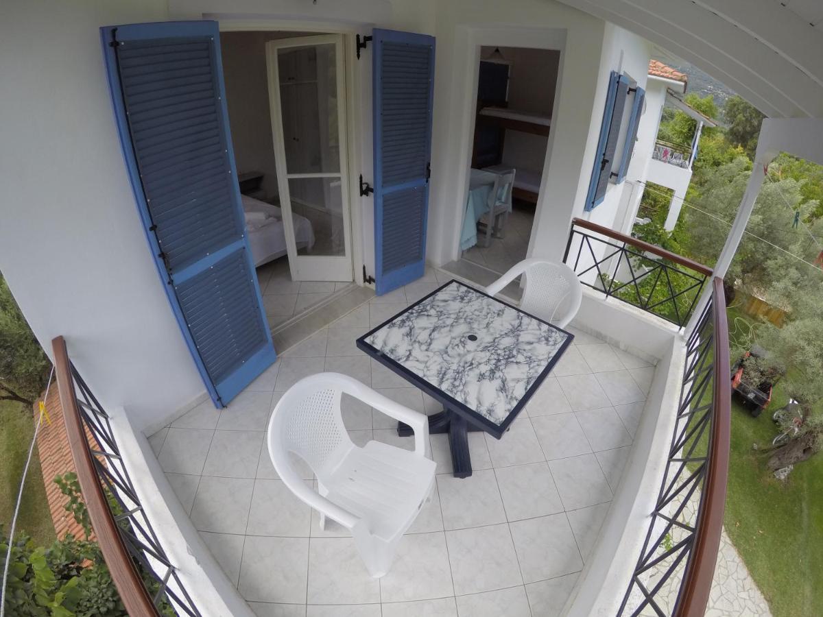 Armonia Apartments Vasiliki  Exterior photo
