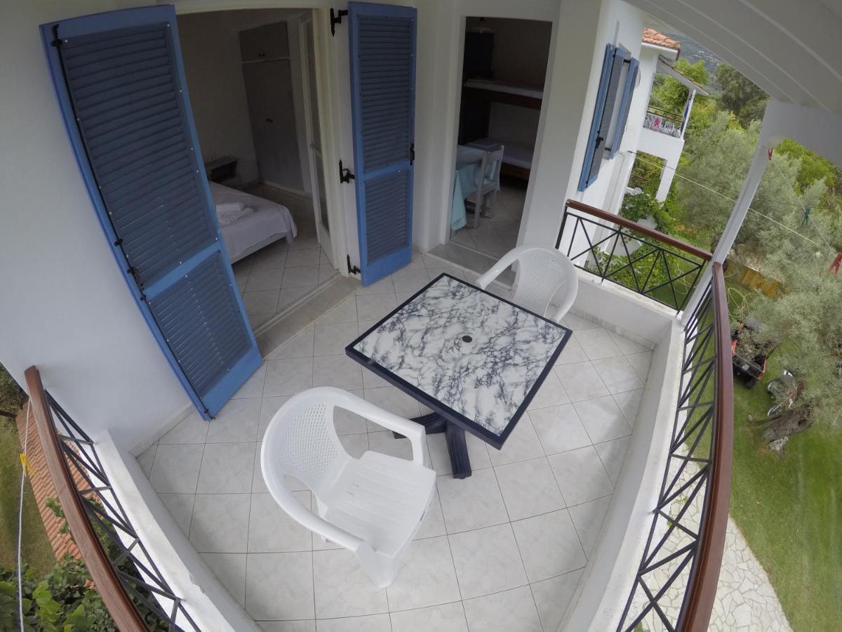 Armonia Apartments Vasiliki  Exterior photo
