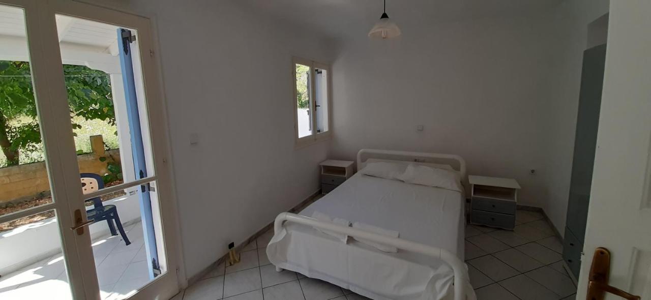 Armonia Apartments Vasiliki  Exterior photo