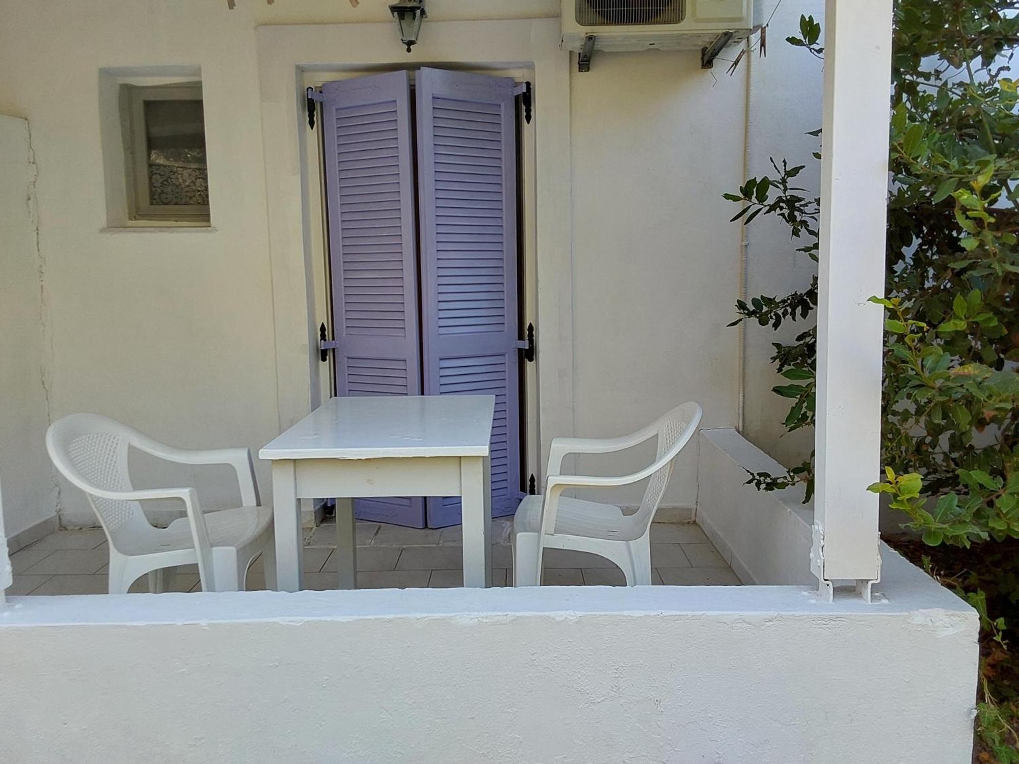 Armonia Apartments Vasiliki  Exterior photo